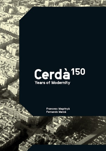 CERDA: 150 YEARS OF MODERNITY, de Francesc Magrinyà | portada del libro