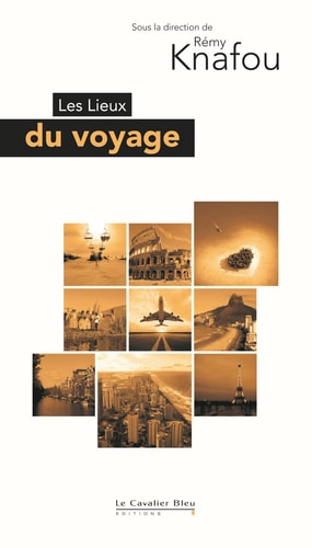 LIEUX DU VOYAGE, de Rémy Knafou | portada del libro