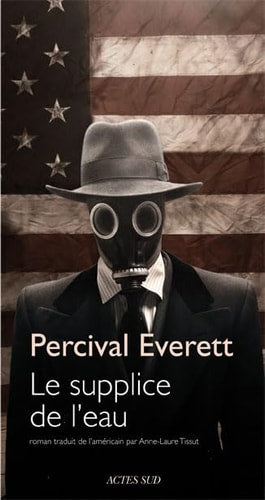 LE SUPPLICE DE LEAU, de Percival Everett | portada del libro