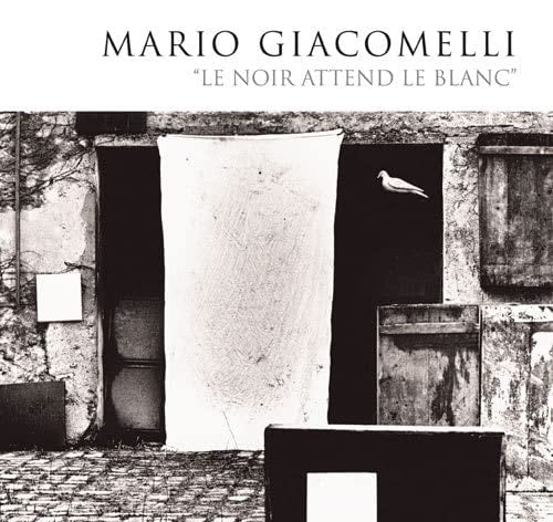 Mario Giacomelli, de Alessandra Mauro | portada del libro