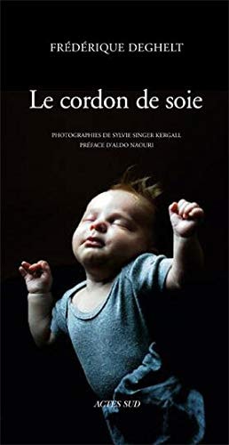 LE CORDON DE SOIE, de Frédérique Deghelt | portada del libro