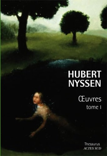 OEUVRES TOME I, de Hubert Nyssen | portada del libro