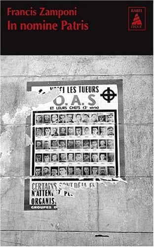 IN NOMINE PATRIS, de Francis Zamponi | portada del libro