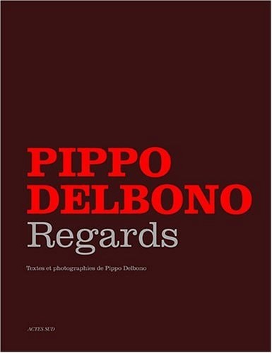 REGARDS, de Pippo Delbono | portada del libro