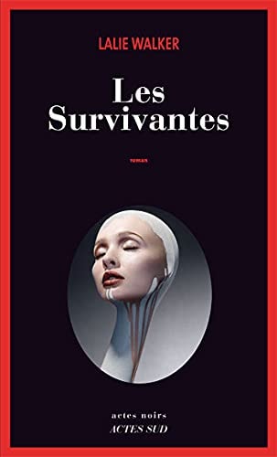 LES SURVIVANTES, de Lalie Walker | portada del libro