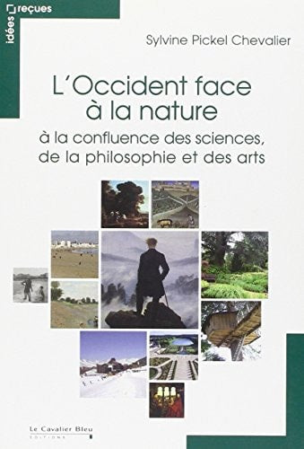 OCCIDENT FACE A LA NATURE, de Sylvine Pickel Chevalier | portada del libro