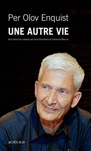 UNE AUTRE VIE, de Per Olov Enquist | portada del libro