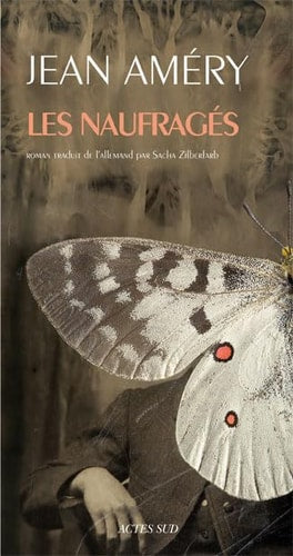 LES NAUFRAGES, de Jean Améry | portada del libro