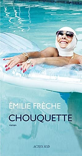 CHOUQUETTE, de Émilie Frèche | portada del libro