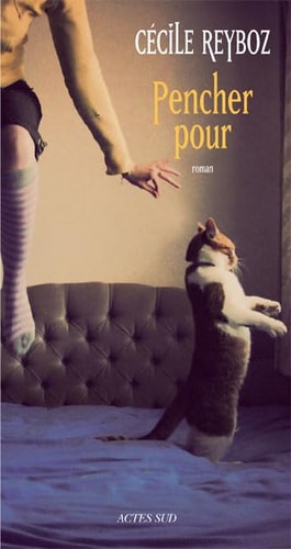 PENCHER POUR, de Reyboz | portada del libro