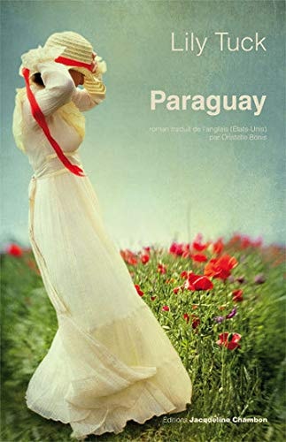 PARAGUAY, de Lily Tuck | portada del libro