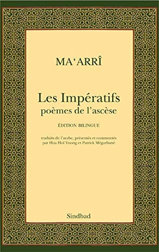 LES IMPERATIFS, de Hoa Hoi Vuong | portada del libro