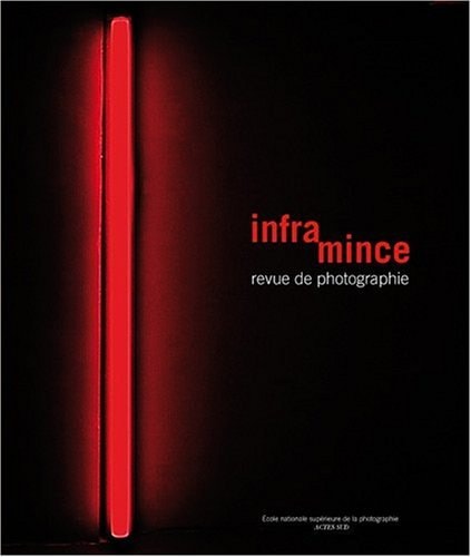 INFRA-MINCE Nø5, de Ensp | portada del libro