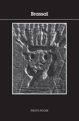 BRASSAØ, de Brassaï | portada del libro