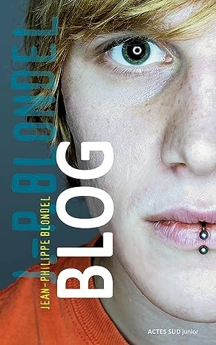 BLOG, de Jean-Philippe Blondel | portada del libro