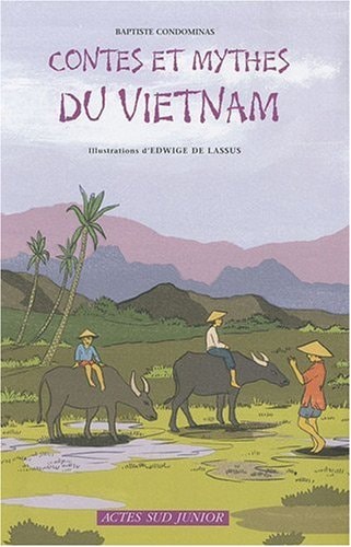 CONTES ET MYTHES DU VIETNAM, de Baptiste Condominas | portada del libro