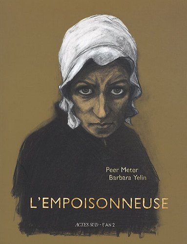 LEMPOISONNEUSE, de Peer Meter | portada del libro