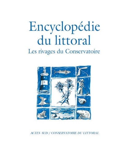 LENCYCLOPEDIE DU LITTORAL, de Jean-Pierre Abraham | portada del libro