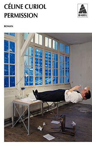 PERMISSION, de Céline Curiol | portada del libro