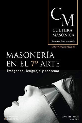 CULTURA MASONICA Nº 21 | portada del libro
