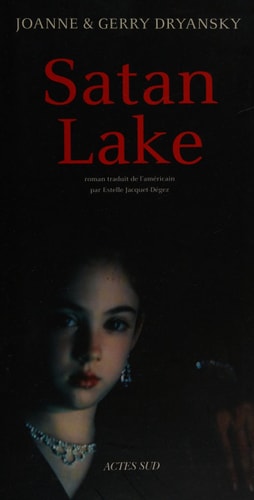 SATAN LAKE, de Joanne Dryansky | portada del libro