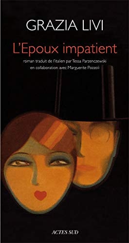 L'EPOUX IMPATIENT, de Grazia Livi | portada del libro
