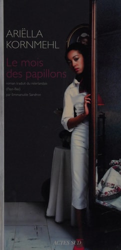 LE MOIS DES PAPILLONS, de Ariëlla Kornmehl | portada del libro