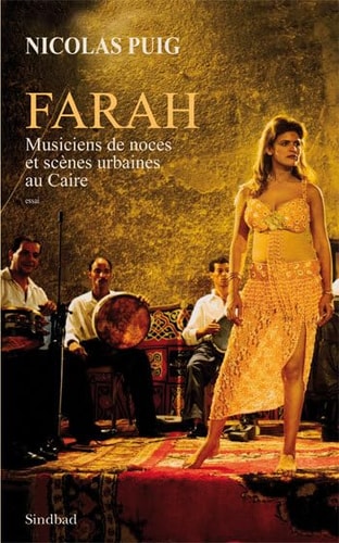 FARAH, de Puig | portada del libro