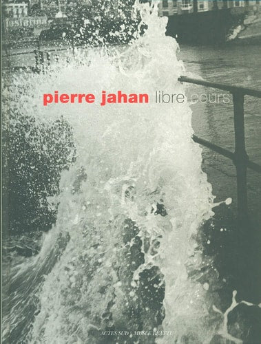 PIERRE JAHAN, de Pierre Jahan | portada del libro