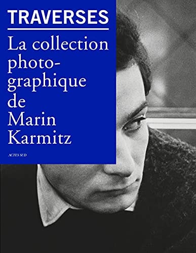 TRAVERSES, de Caujolle | portada del libro
