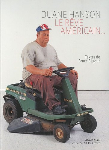 DUANE HANSON, LE REVE AMERICAIN..., de Duane Hanson | portada del libro