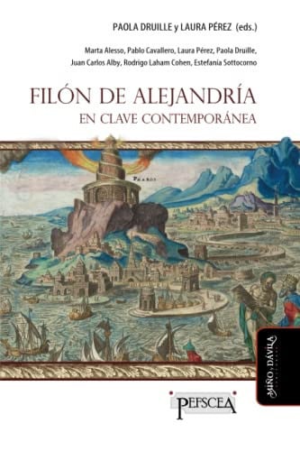 FILON DE ALEJANDRIA EN CLAVE CONTEMPORANEA, de AAVV . | portada del libro