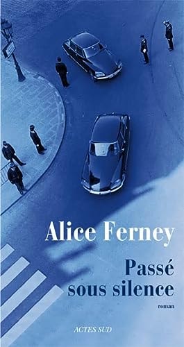 PASSE SOUS SILENCE, de Ferney | portada del libro