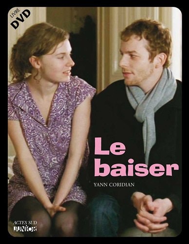 LE BAISER, de Yann Coridian | portada del libro