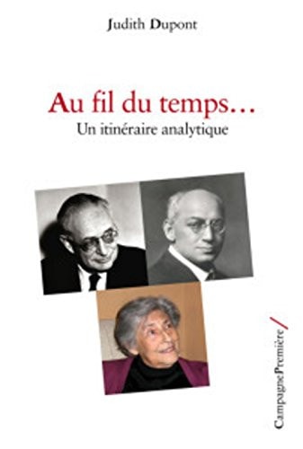 AU FIL DU TEMPS BALINT, FERENCZI ET L', de Judith Dupont | portada del libro