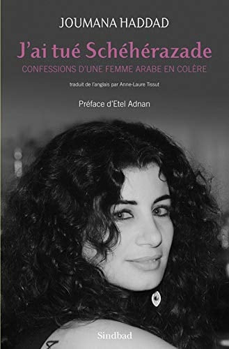 J'AI TUE SCHEHERAZADE, de Haddad | portada del libro