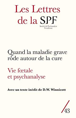 LES LETTRES DE LA SPF N.43/2020, de Campagne Première | portada del libro