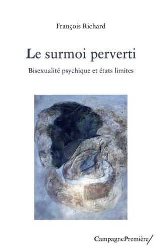 LE SURMOI PERVERTI, de François Richard | portada del libro