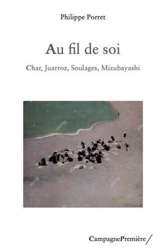 AU FIL DE SOI, de Philippe Porret | portada del libro