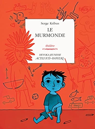 LE MURMONDE, de Serge Kribus | portada del libro