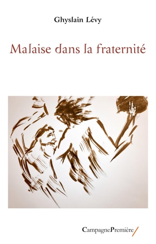 ALAISE DANS LA FRATERNITE, de Ghyslain Lévy | portada del libro