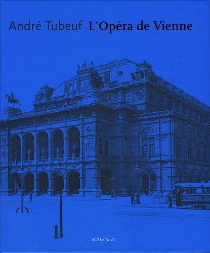 LOPERA DE VIENNE, de André Tubeuf | portada del libro
