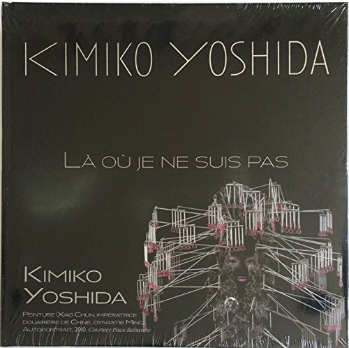 MONOGRAPHIE KIMIKO YOSHIDA, de Ribettes | portada del libro