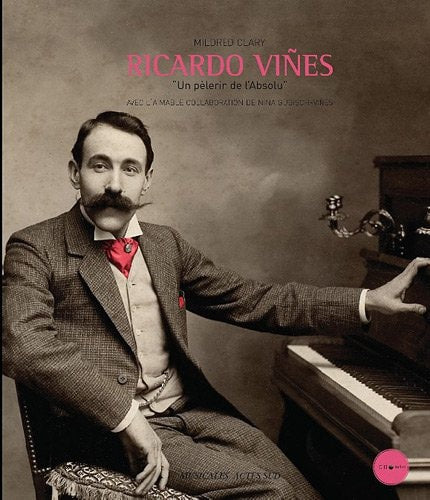 RICARDO VINES + CD, de Mildred Clary | portada del libro