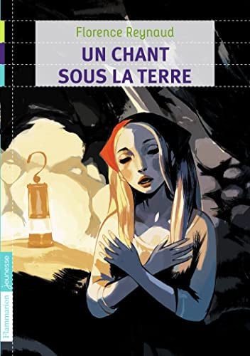 HANT SOUS LA TERRE, de REYNAUD FLORENCE | portada del libro