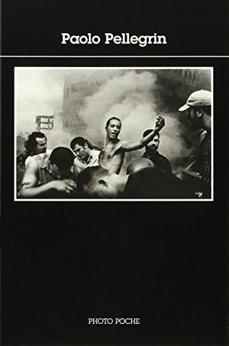 PAOLO PELLEGRIN, de Paolo Pellegrin | portada del libro