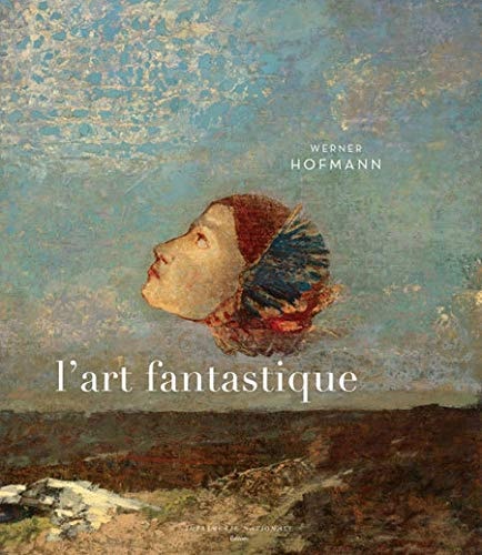 L'ART FANTASTIQUE, de Werner Hofmann | portada del libro
