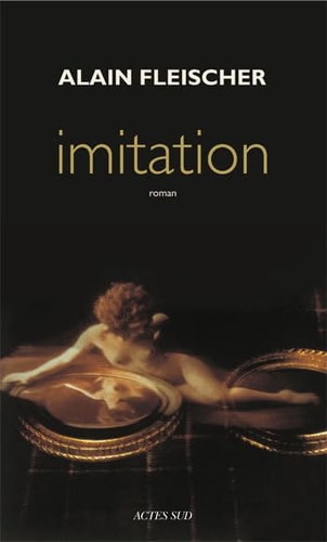 IMITATION, de Alain Fleischer | portada del libro