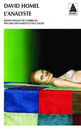 L'ANALYSTE, de Homel | portada del libro