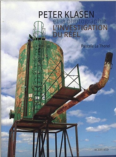 PETER KLASEN, L'INVESTIGATION DU REEL, de Peter Klasen | portada del libro